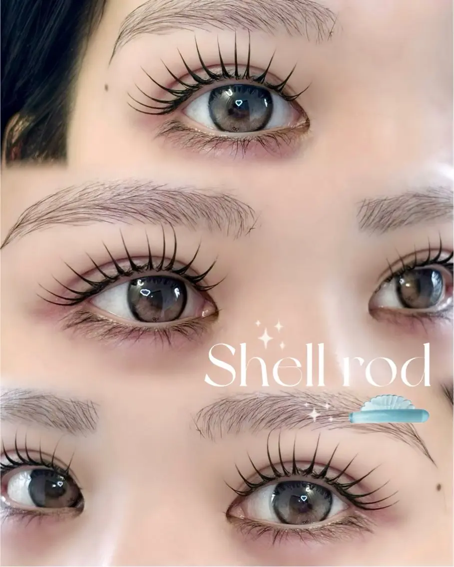 マツエク・マツパ マツパ eyeprolish 三軒茶屋のマツエク・マツパデザイン