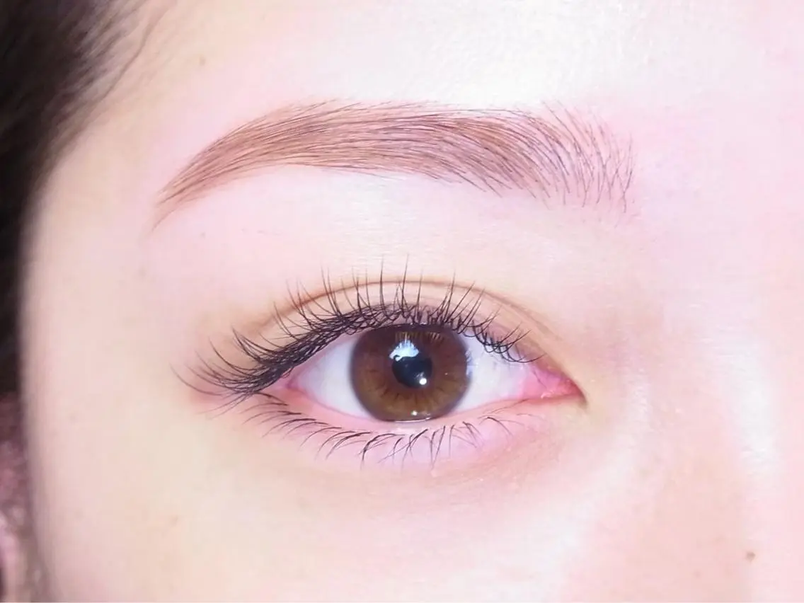 マツエク・マツパ BLUE EYES Yusukeのマツエク・マツパデザイン