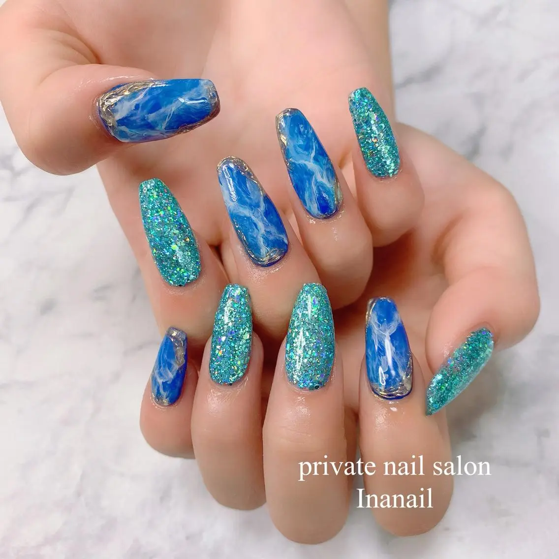 ネイル ✤Ina nail✤のネイルデザイン