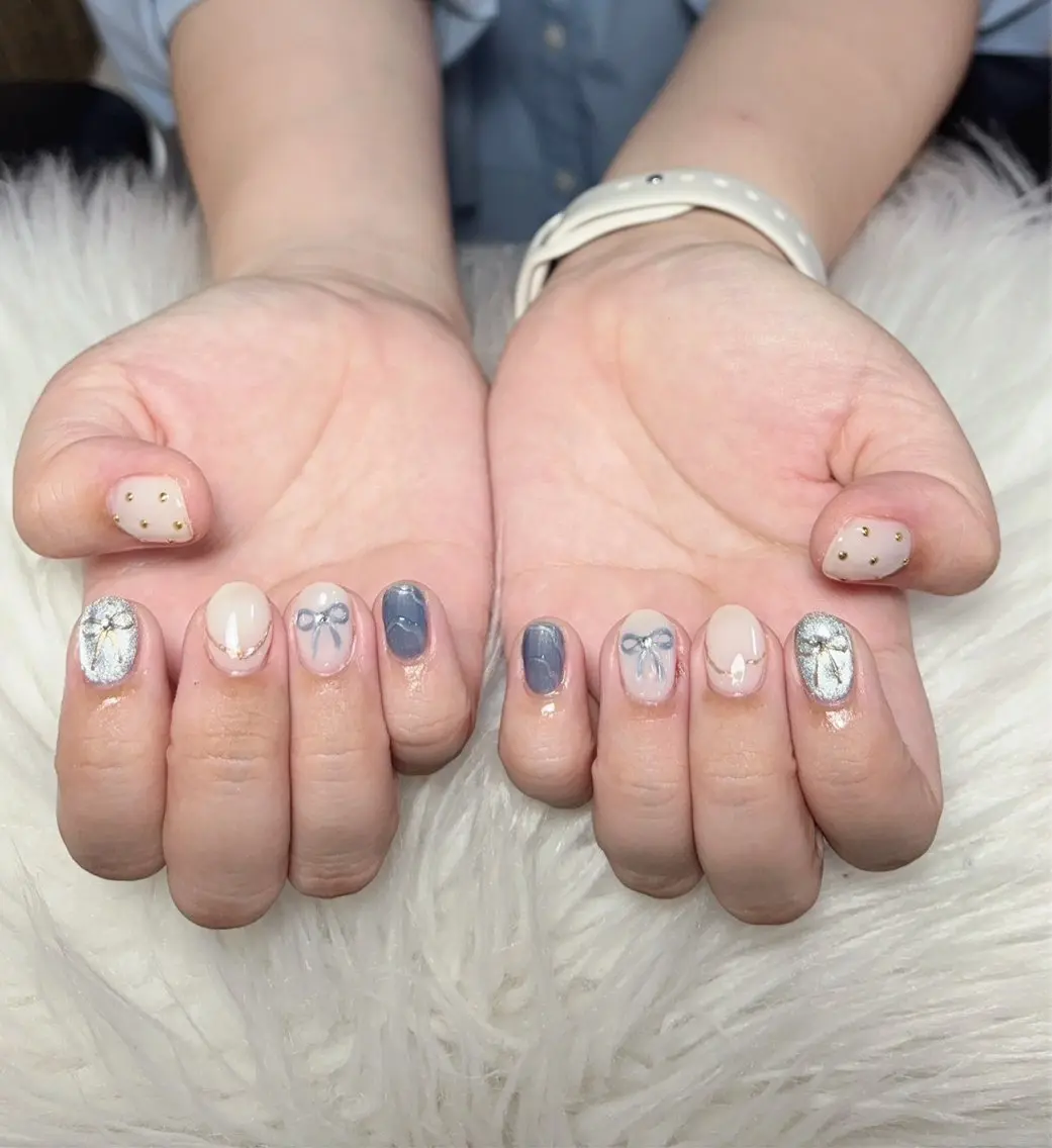 ネイル ハンドネイル Yuki Nailのネイルデザイン