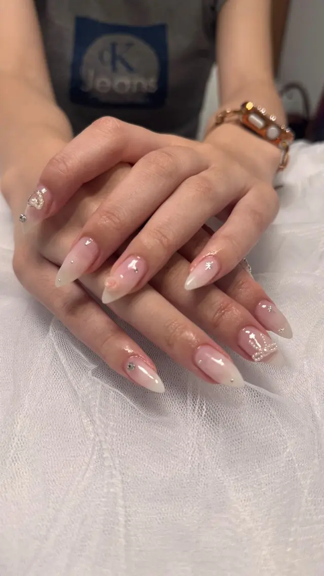 ネイル ハンドネイル cinq nail honokaのネイルデザイン