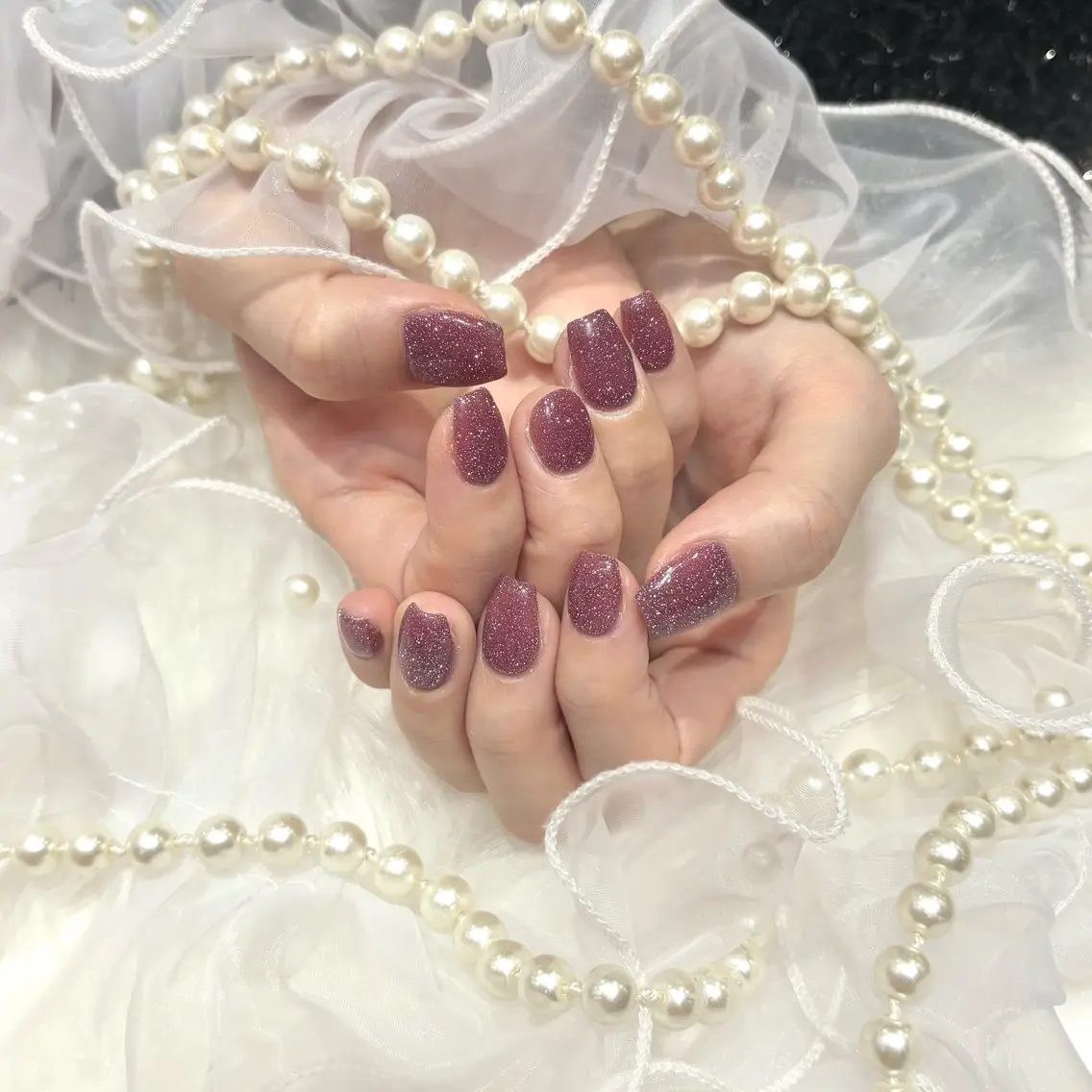 ネイル ハンドネイル WISTERIA rinonのネイルデザイン