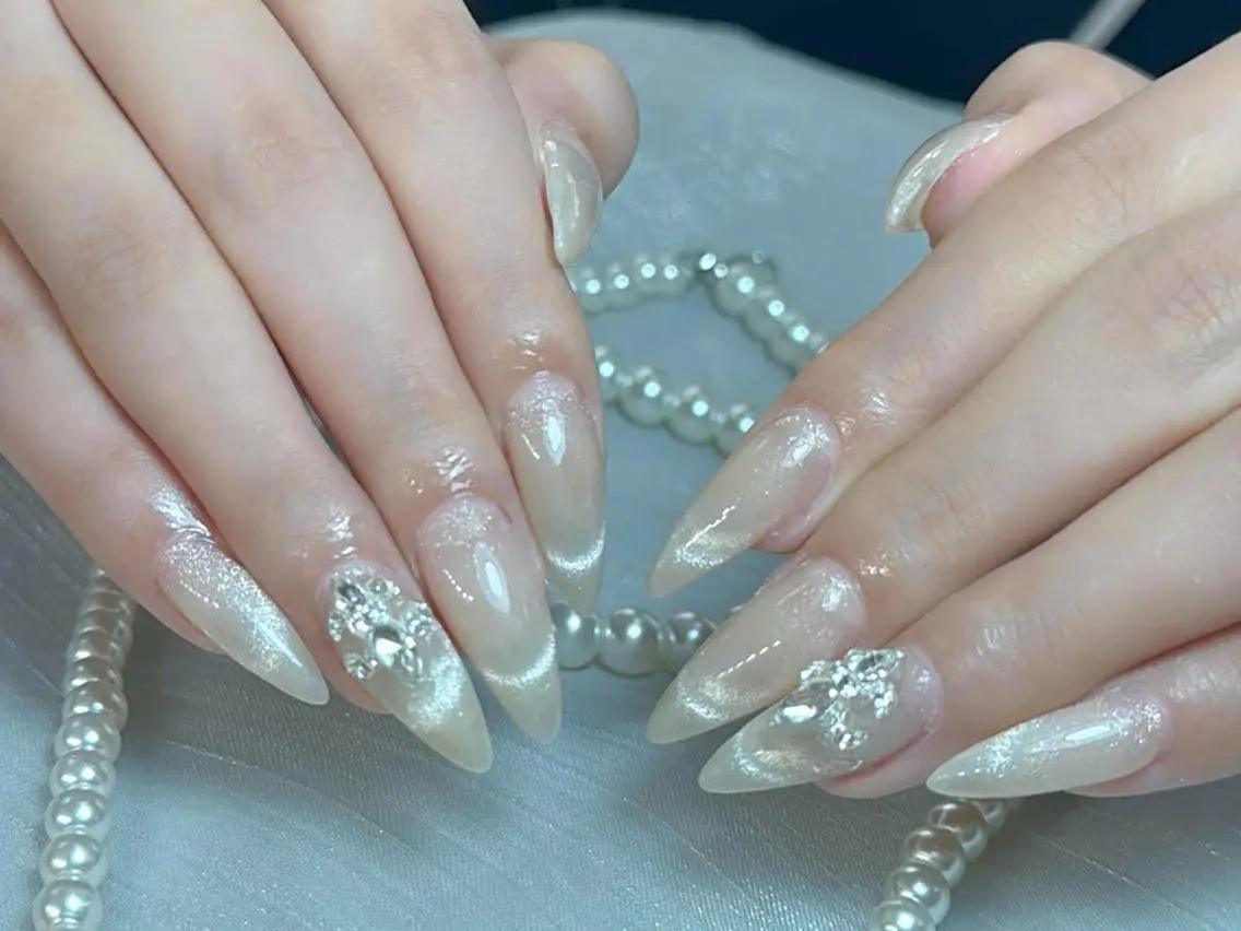 ネイル ハンドネイル YMT. NailStudioのネイルデザイン