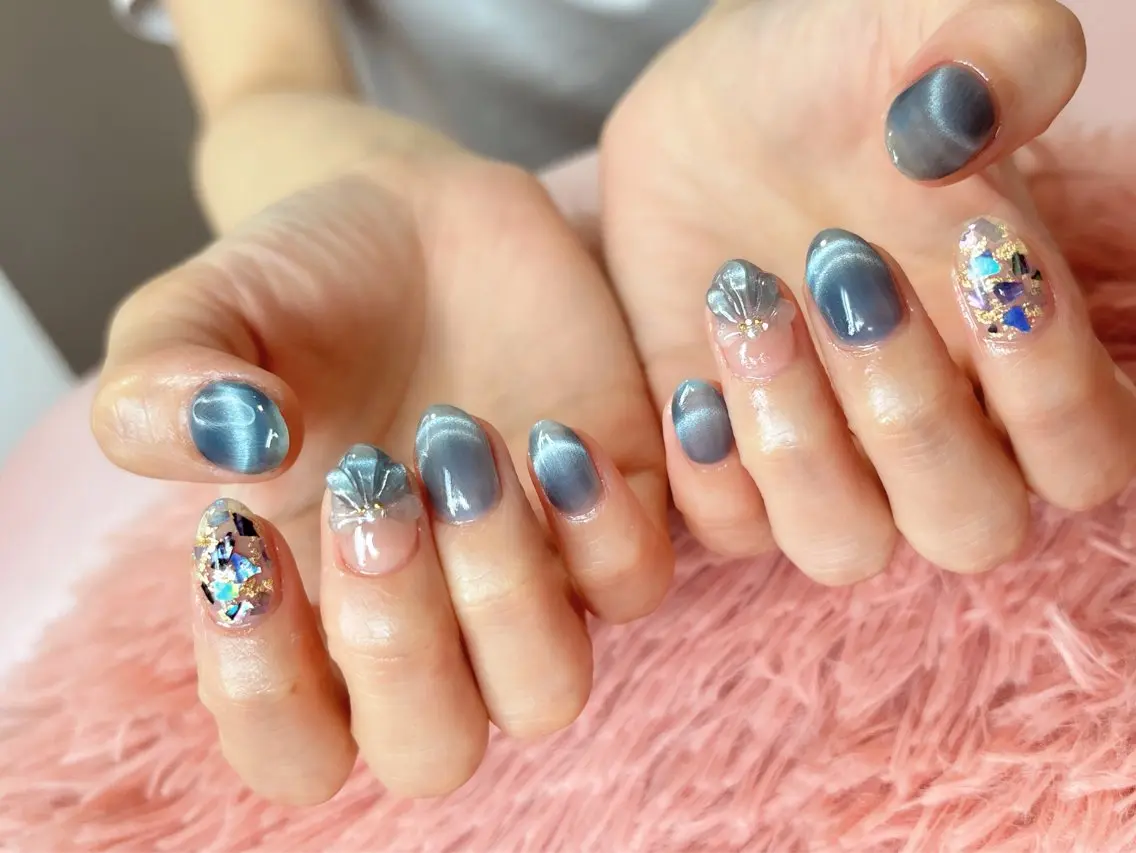 ネイル ハンドネイル HandS ネイル 自宅サロンのネイルデザイン