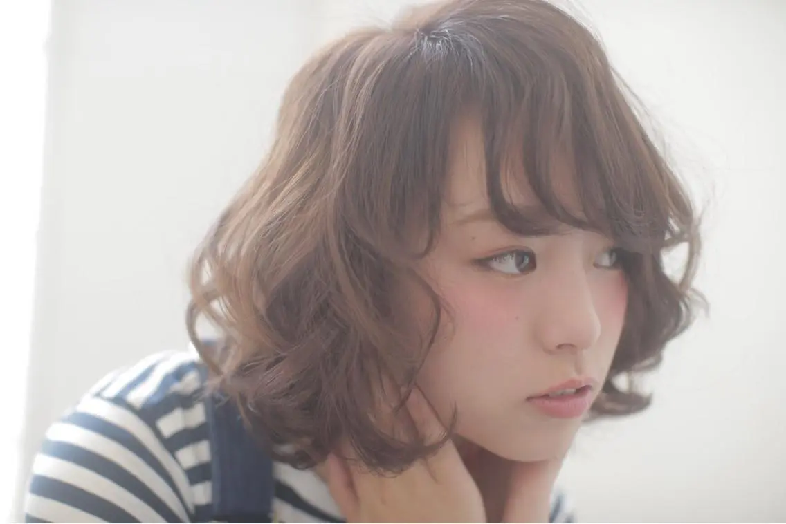 ショート カラー ダブルカラー 【メンズカット】 澤下瑛一のヘアスタイル