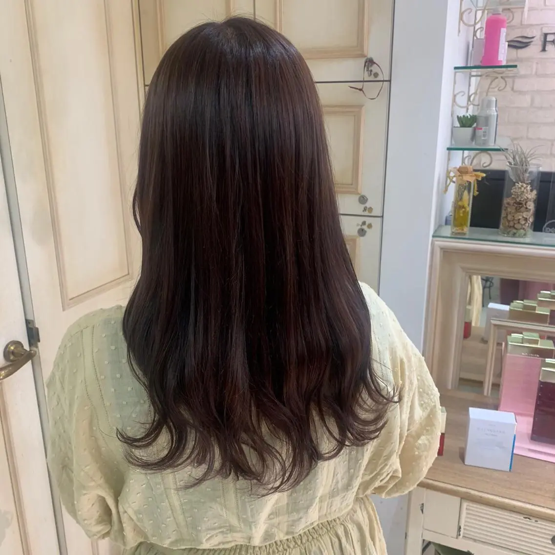 ロング カラー 海外レイヤー鯉渕 【海外風メンズも◎】のヘアスタイル