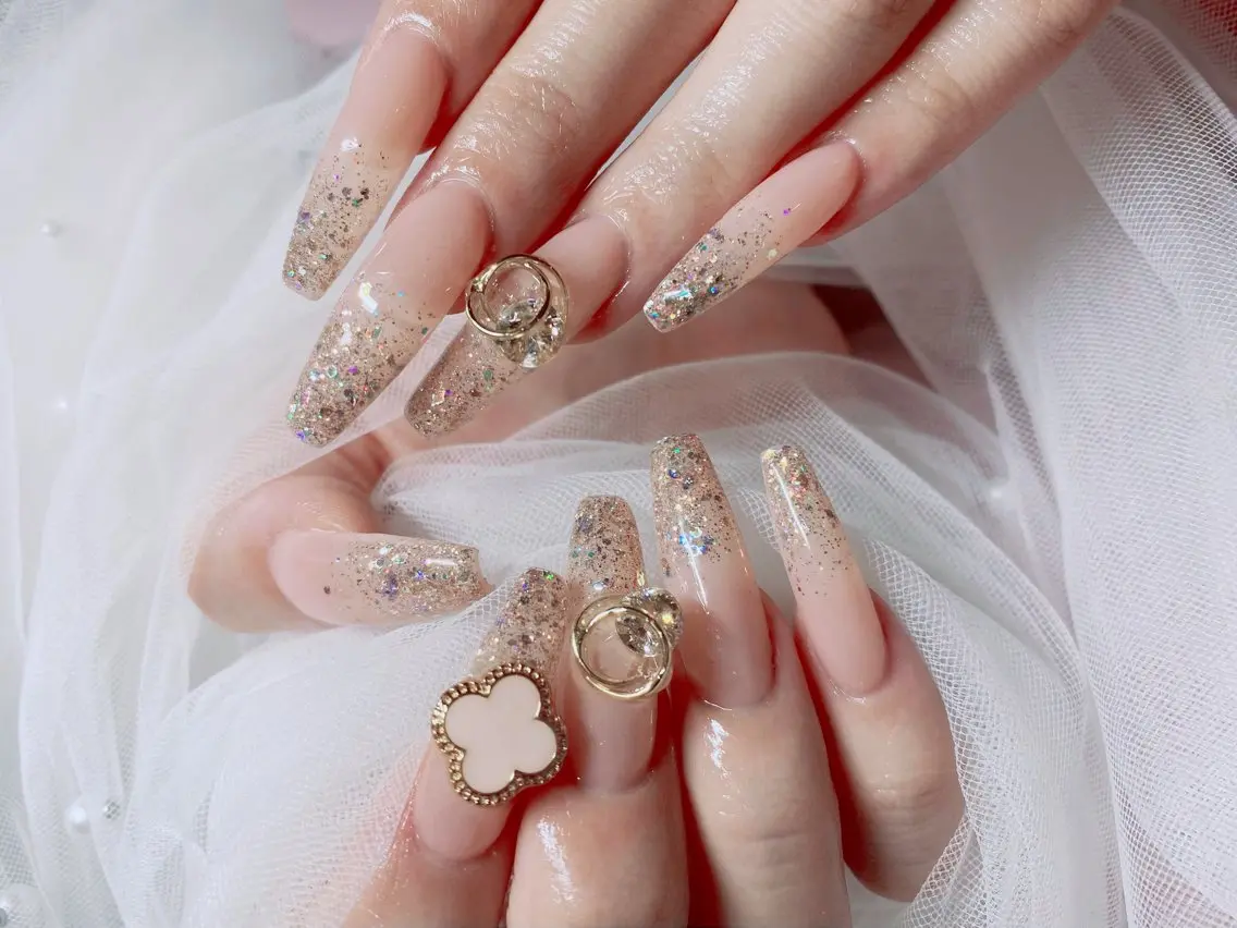 ネイル ハンドネイル nail salon CHARMANTEのネイルデザイン