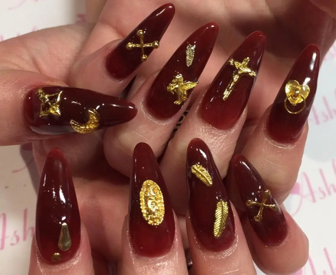 ネイル Ashliy大宮♡ アシュリーのネイルデザイン