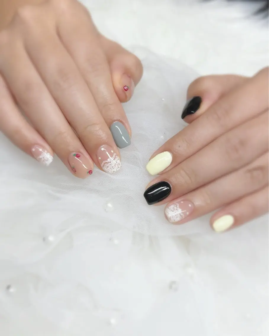 ネイル GlamM Nailのネイルデザイン