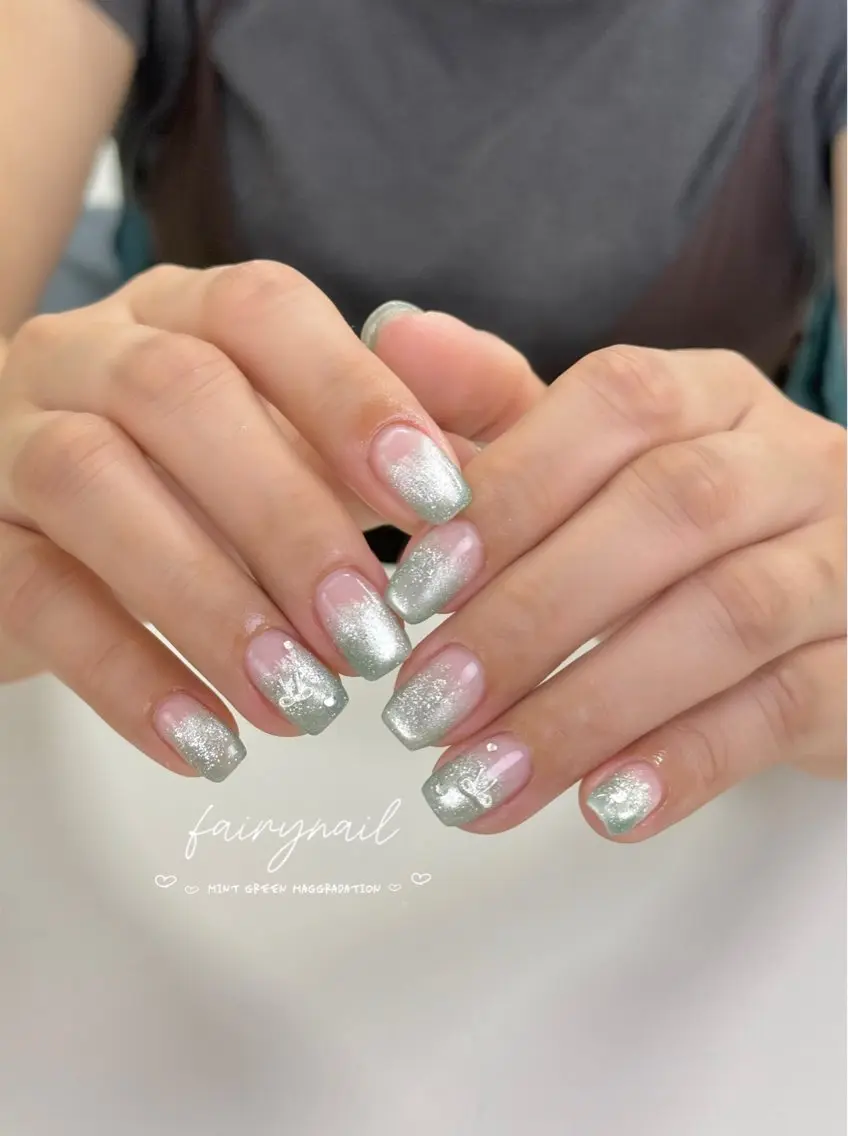 ネイル フットネイル fairy 25のネイルデザイン