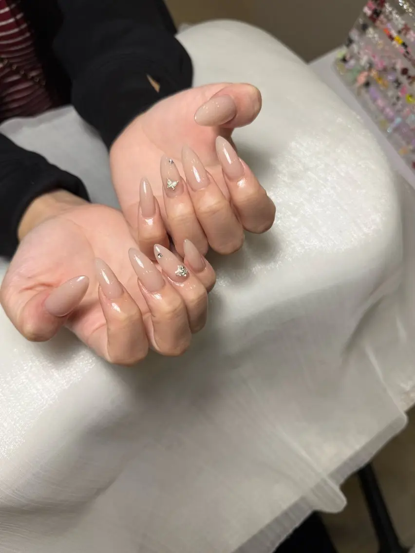 ネイル ハナ Nailsのネイルデザイン