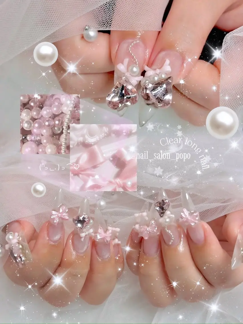 ネイル ワンホンネイル ハンドネイル nailsalon popoのネイルデザイン