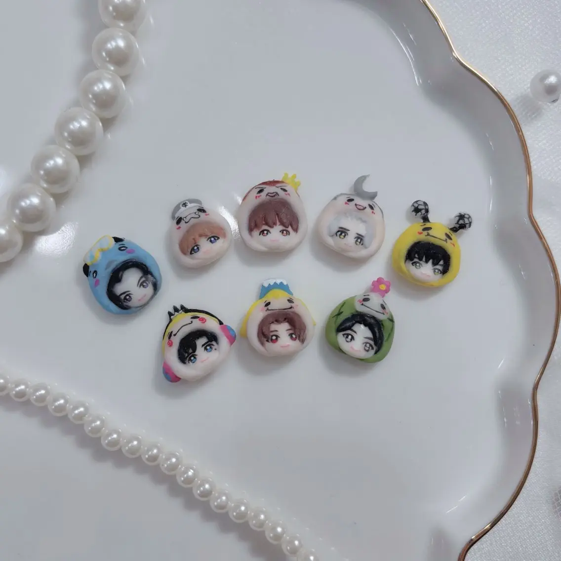 ネイル 痛ネイル池袋🍒 さとう🐰のネイルデザイン