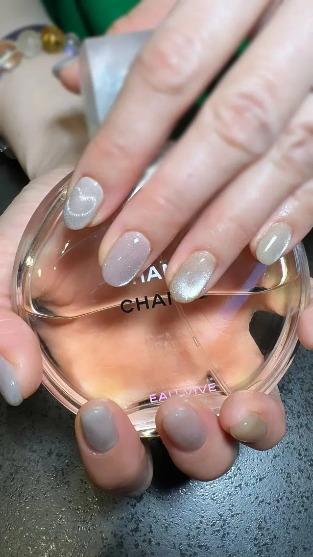 ネイル マグネットネイル 88-nail. MAKIのネイルデザイン