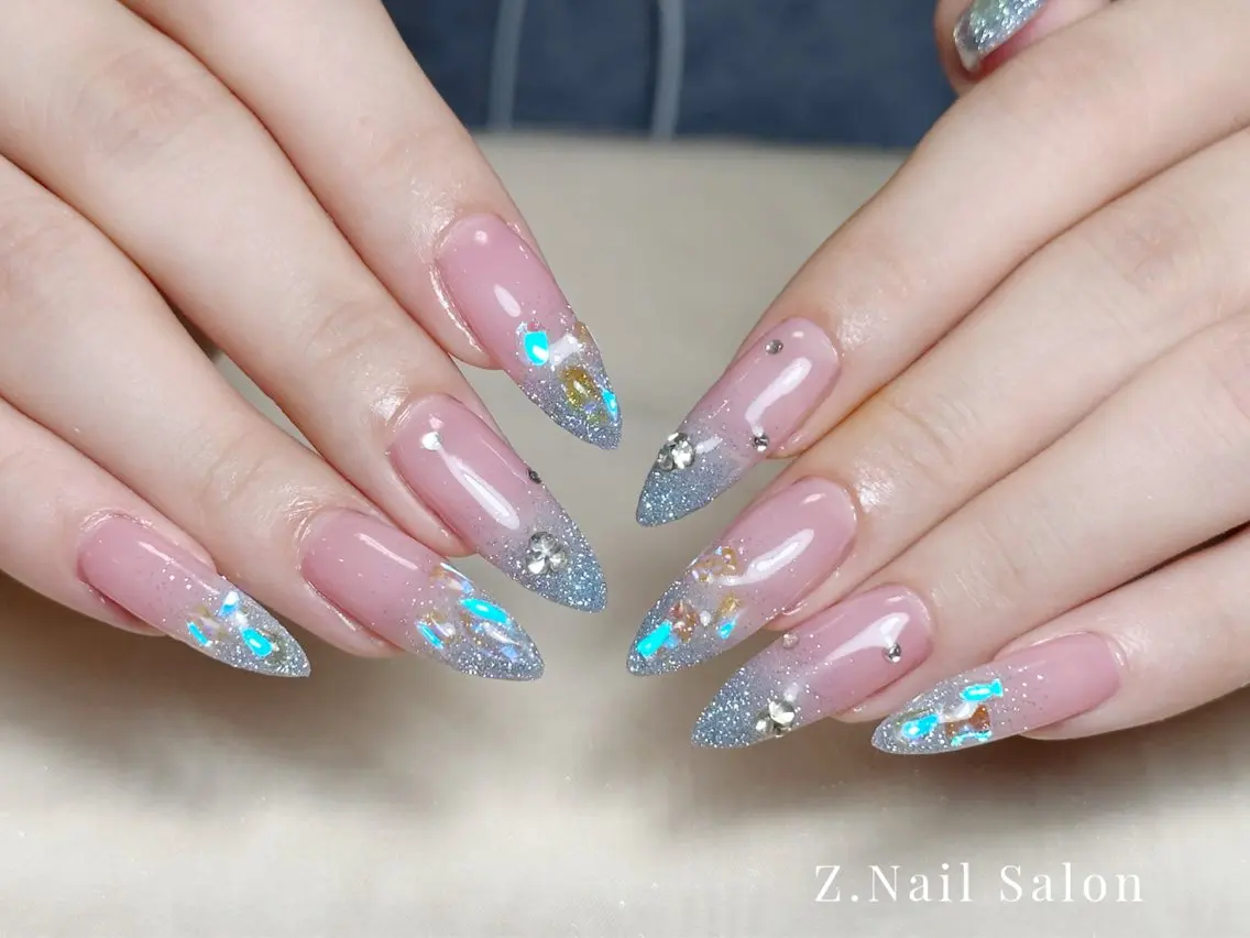 ネイル ハンドネイル Z.Nail Salonのネイルデザイン