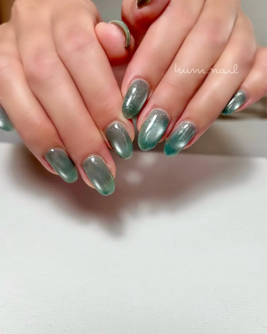 ネイル ハンドネイル Hum.nail (はむ.ねいる)のネイルデザイン