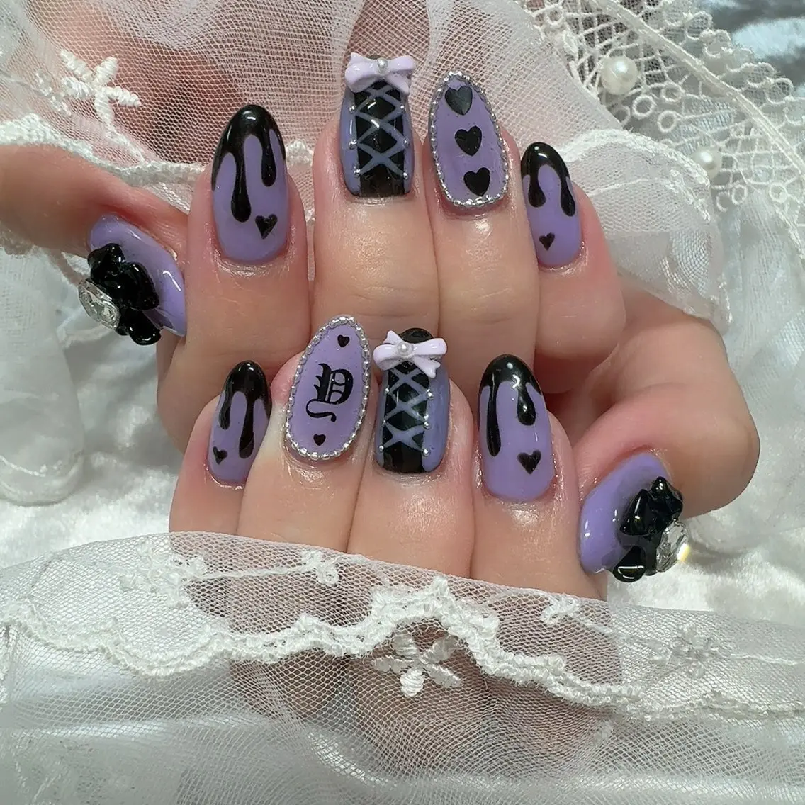 ネイル ハンドネイル フットネイル Best Nail NANA🤍のネイルデザイン