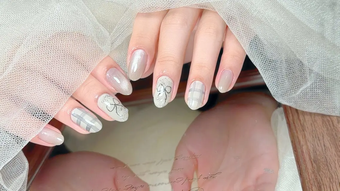 ネイル ハンドネイル Ayumi nails川崎店のネイルデザイン