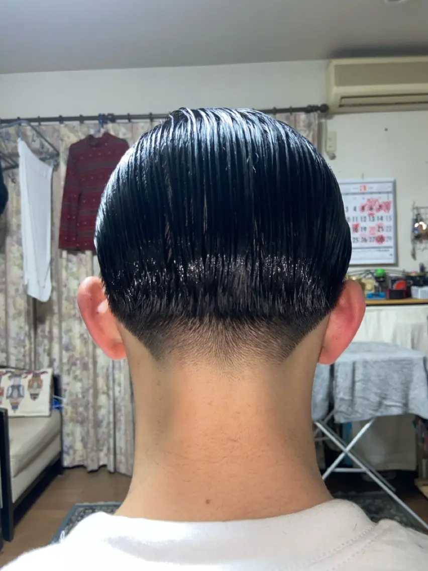 ショート メンズ フェードカット 刈り上げ 💈メンズカット/ フェード💈赤沼風花のヘアスタイル