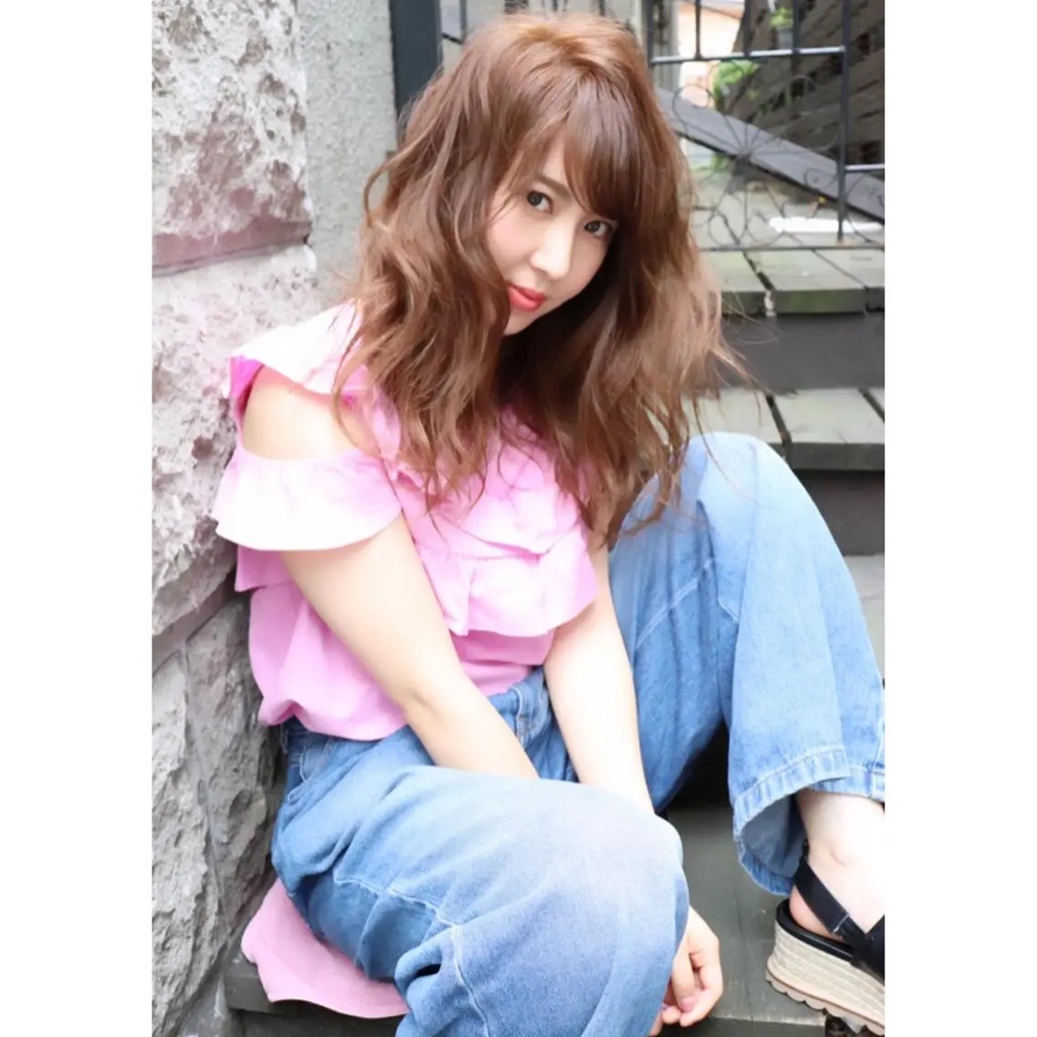 セミロング パーマ Fave【フェイブ】 /🌈推し活のその他イメージ