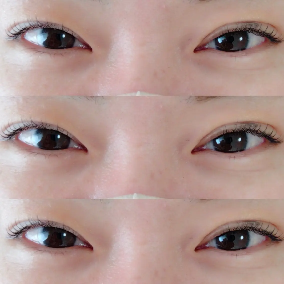 マツエク・マツパ eyelash mamaniのマツエク・マツパデザイン
