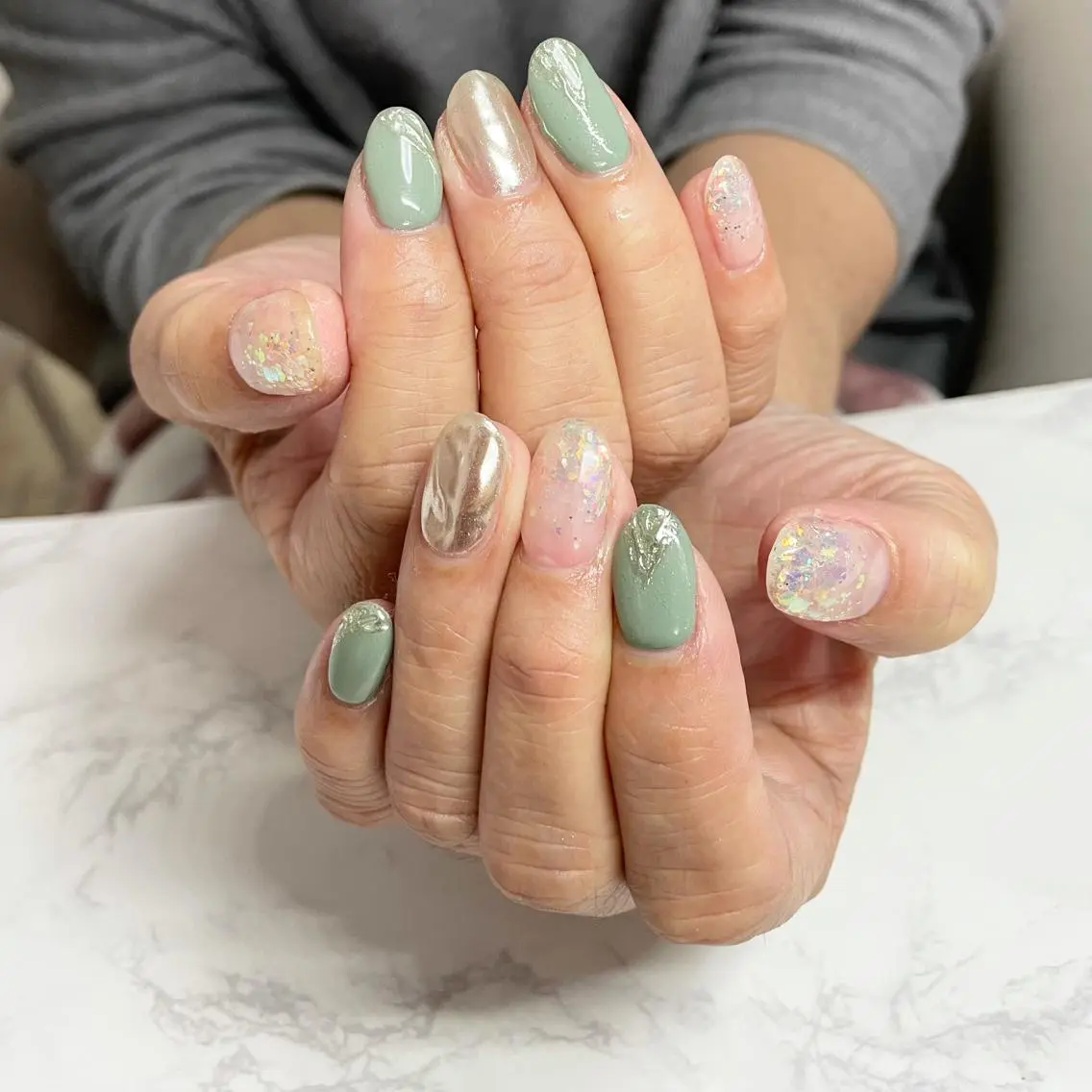 ネイル FELICE ﾌｪﾘｰﾁｪのネイルデザイン