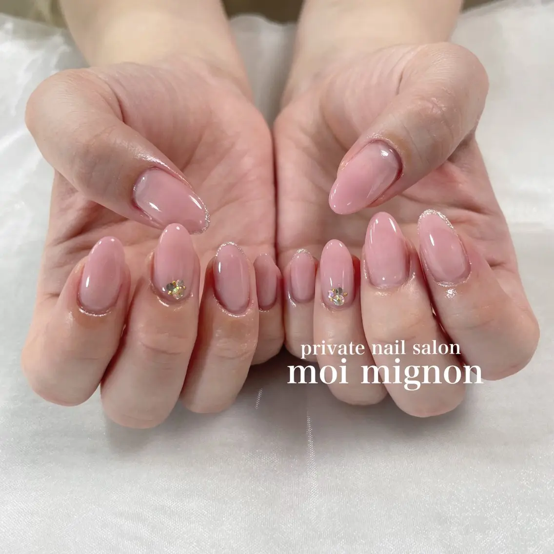 ネイル ハンドネイル nailist Aki♡のネイルデザイン