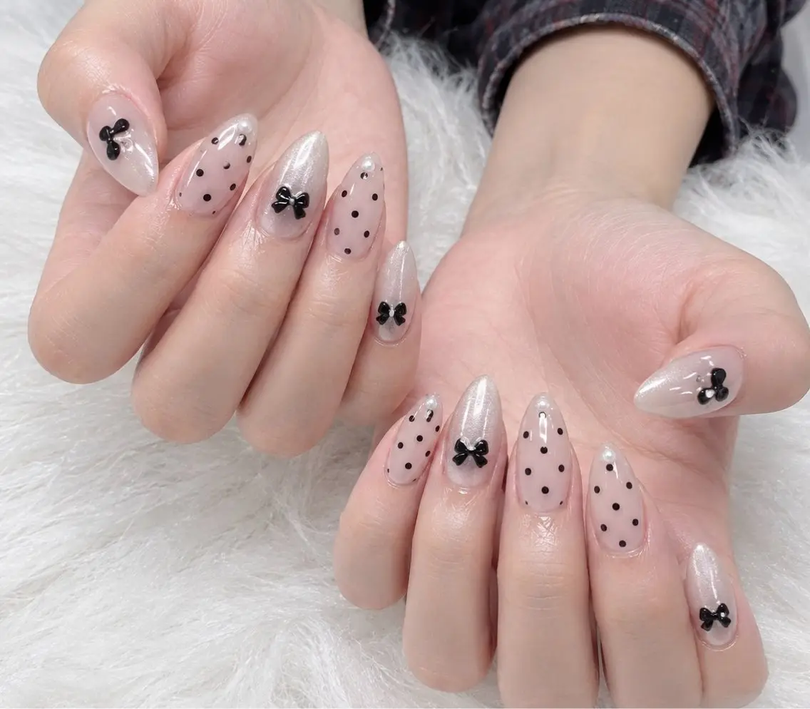 ネイル Merci NailSalonのネイルデザイン
