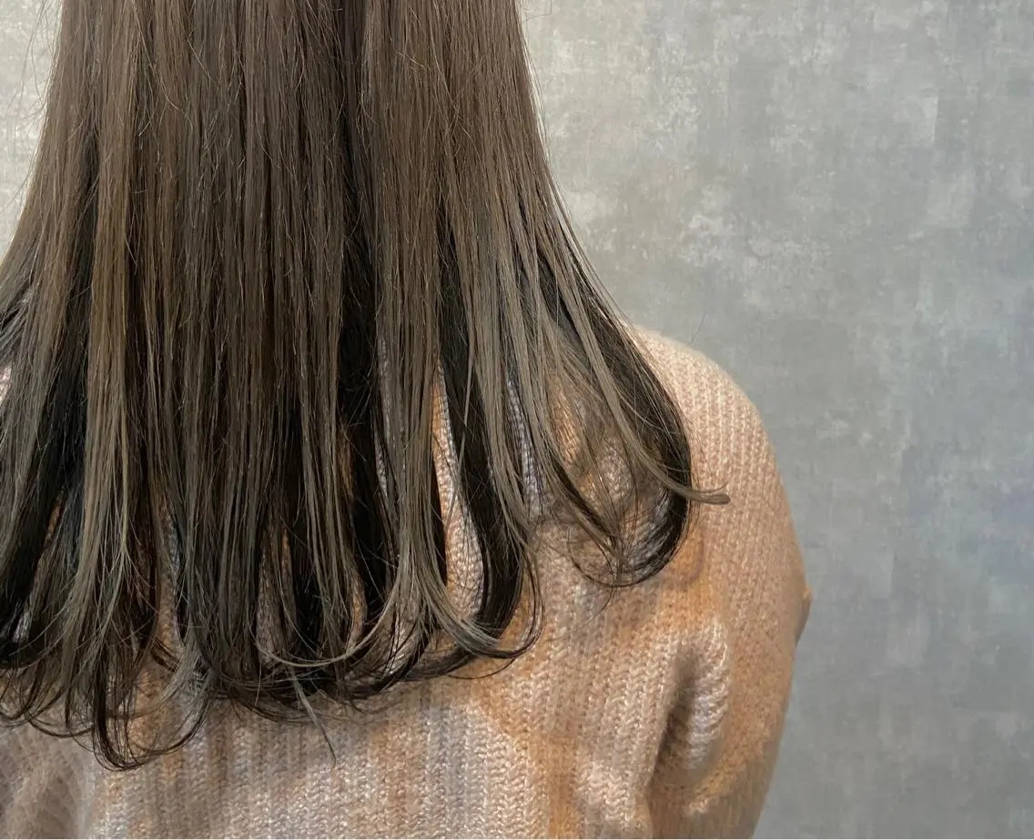 カラー Dali 【ダリー】 菊水店のヘアスタイル