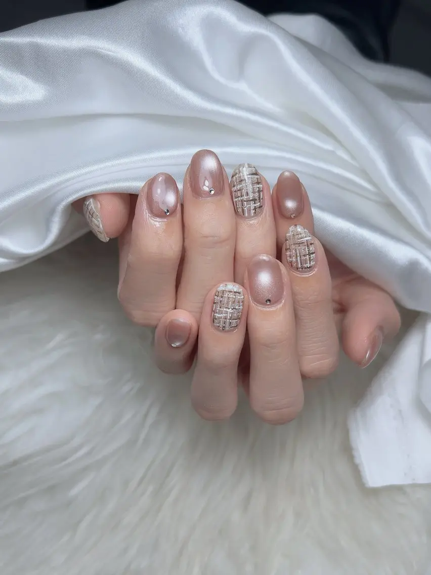 ネイル plaisir kのネイルデザイン