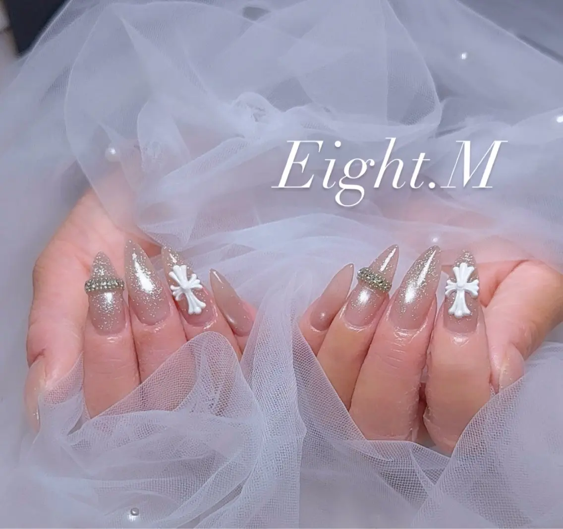 ネイル ハンドネイル EIGHT .Mのネイルデザイン