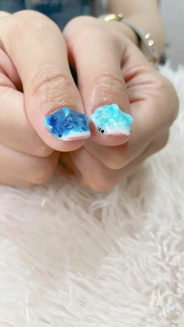 ネイル nail salon Brillissのネイルデザイン