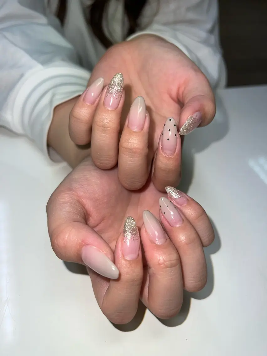 ネイル 藏下 くるみのネイルデザイン