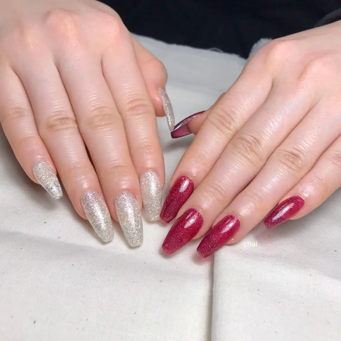ネイル ハンドネイル chai nail _ai📍鶴橋/桃谷のネイルデザイン