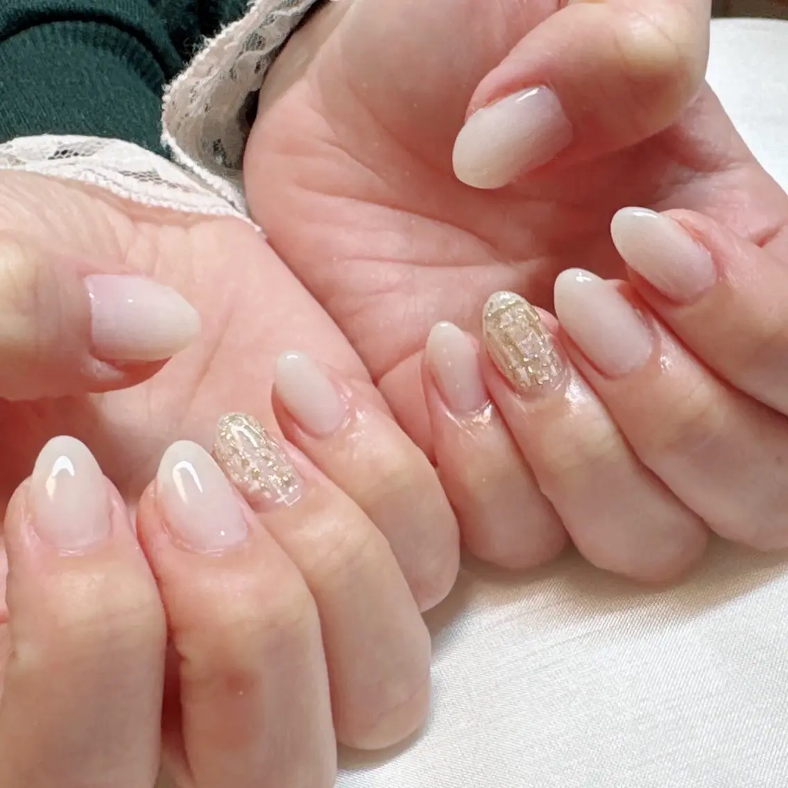 ネイル ハンドネイル La cielのネイルデザイン