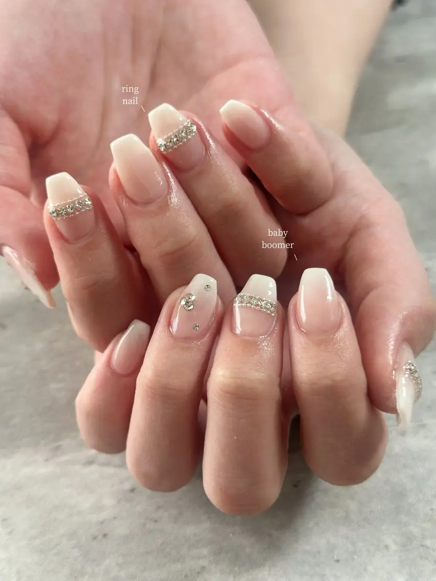 ネイル ハンドネイル One's Nail Roomのネイルデザイン