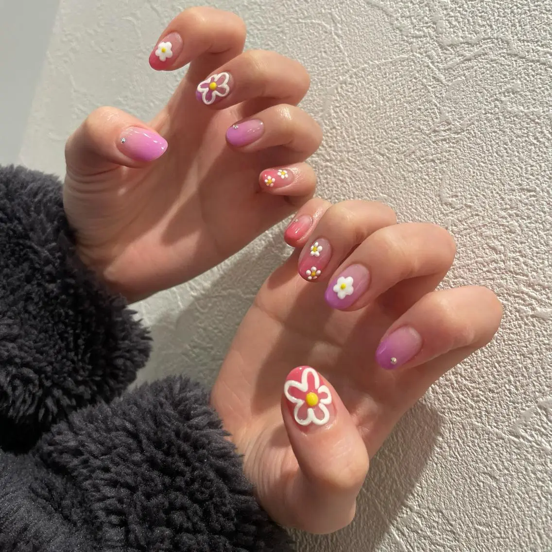 ネイル ハンドネイル MIUNail YUMIのネイルデザイン