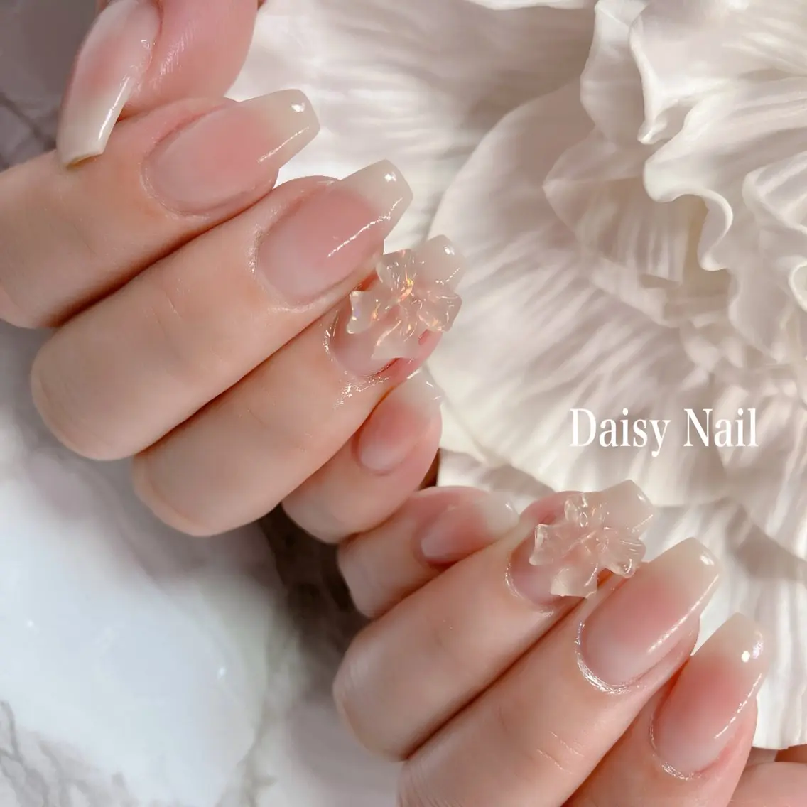 ネイル ハンドネイル Daisy Nailのネイルデザイン