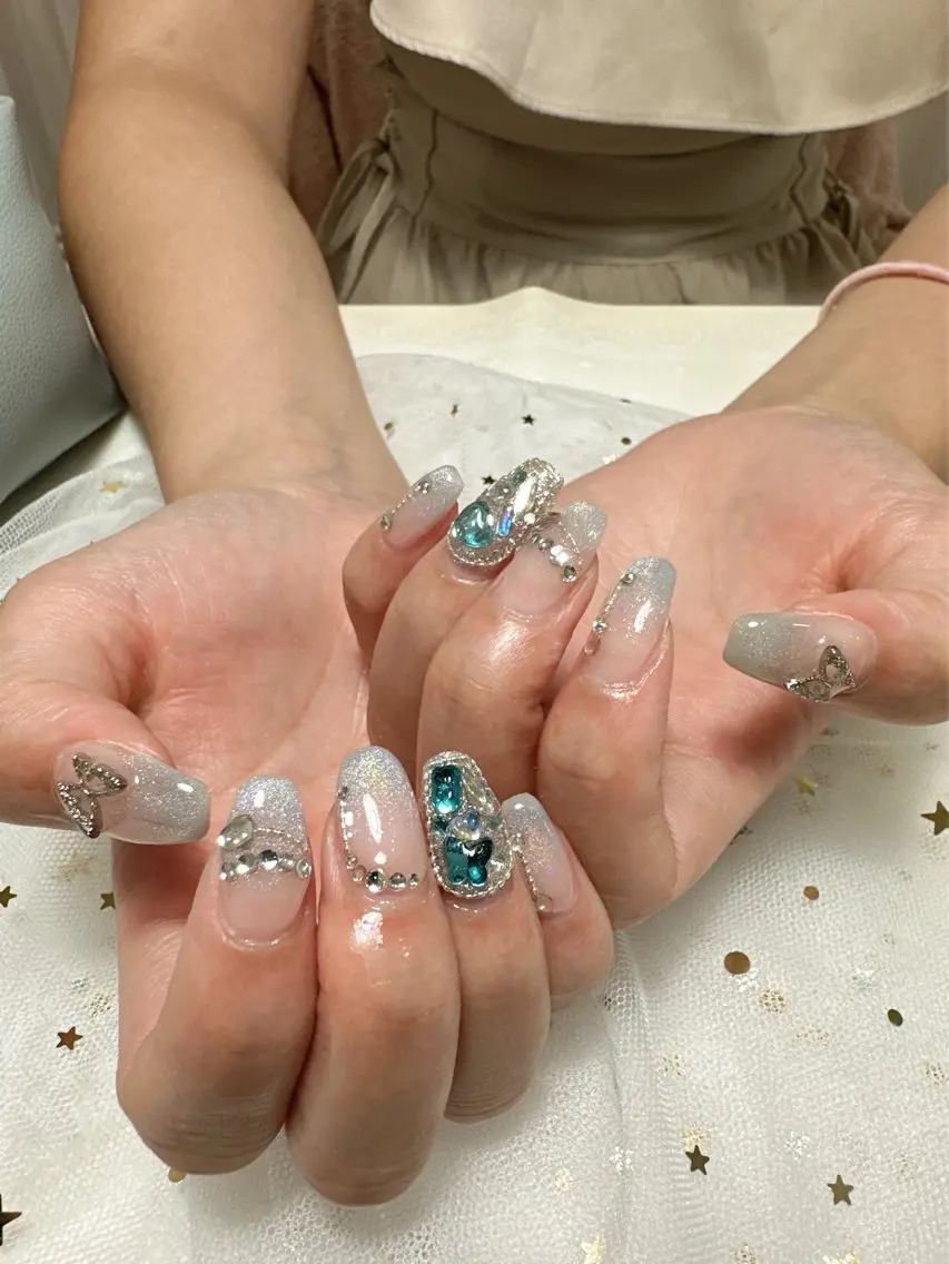 ネイル ハンドネイル Max nail&eyeのネイルデザイン