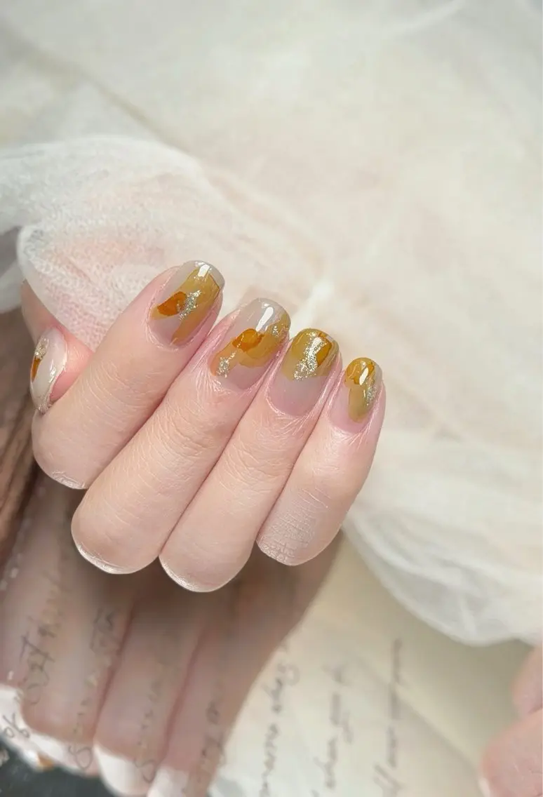ネイル ハンドネイル Ayumi nails川崎店のネイルデザイン