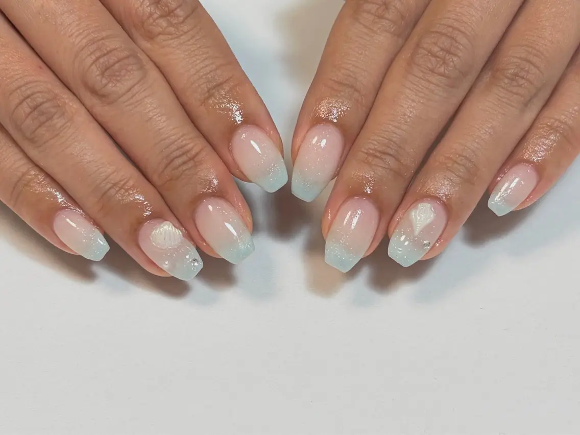 ネイル ハンドネイル nayu nailのネイルデザイン