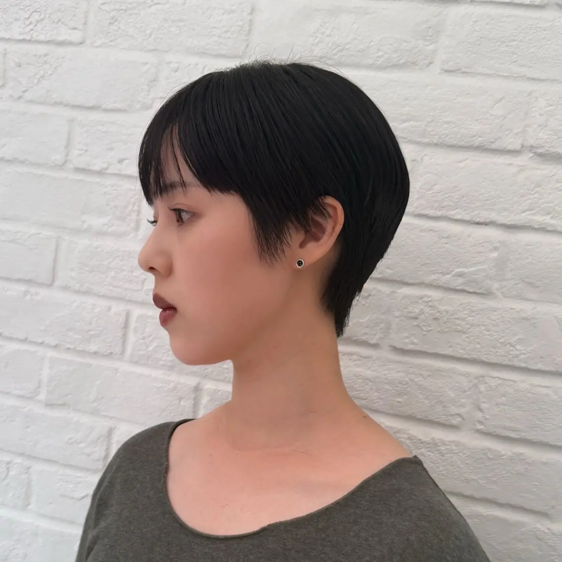 ショート カット 【吉祥寺】ショート/ レイヤーボブ/ryoのヘアスタイル