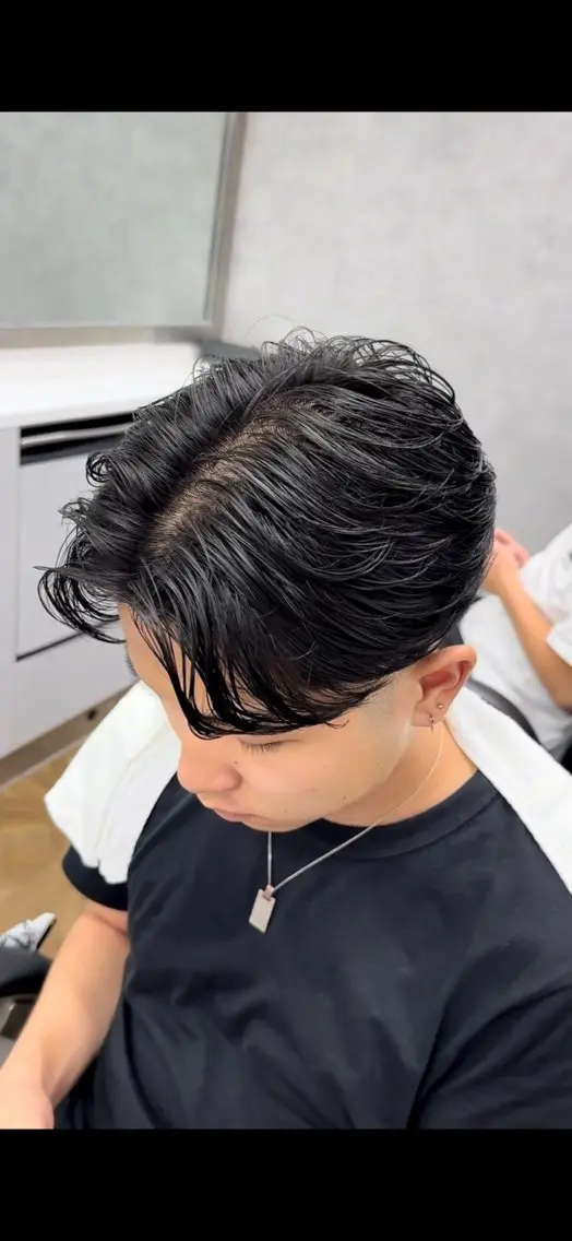 cut onlyの写真