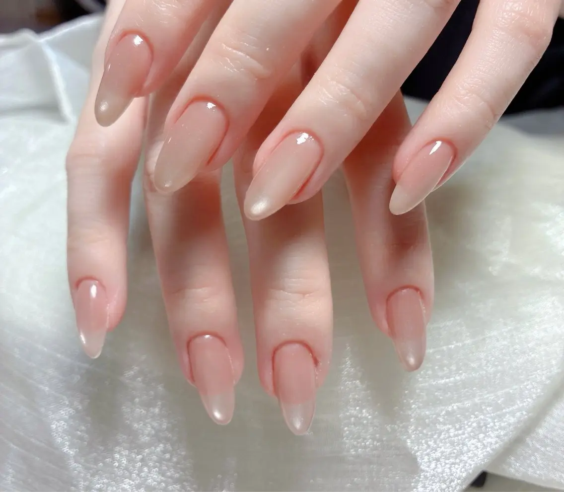 ネイル ハンドネイル Kairos Nailのネイルデザイン