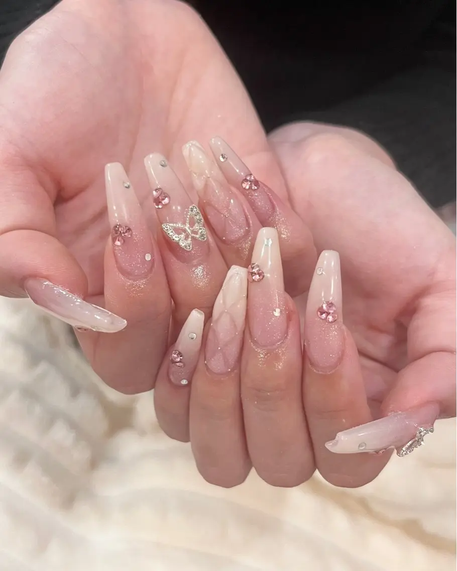 ネイル ハンドネイル Nail salon Rhonaのネイルデザイン