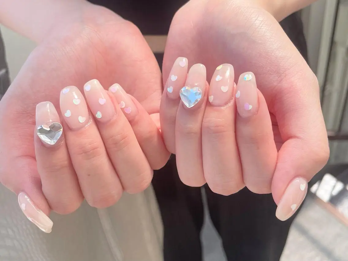 ネイル nail salon アトリエBONOのネイルデザイン