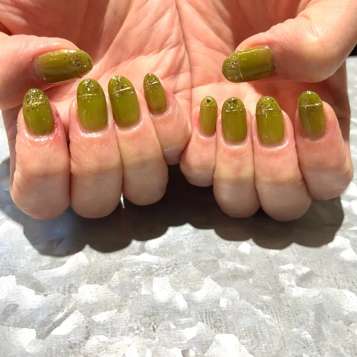 ネイル TRAM-nail moriizumiのネイルデザイン