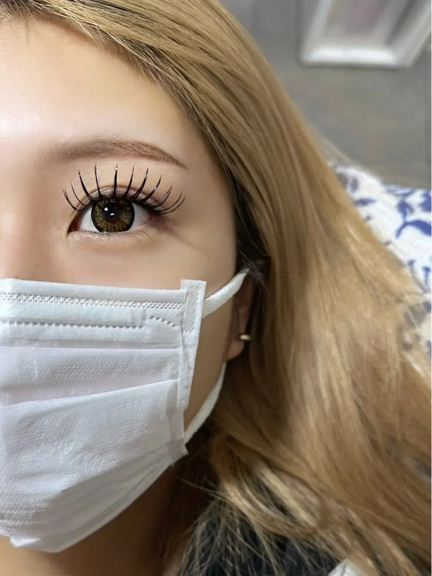マツエク・マツパ マツエク aoyama rukaのマツエク・マツパデザイン