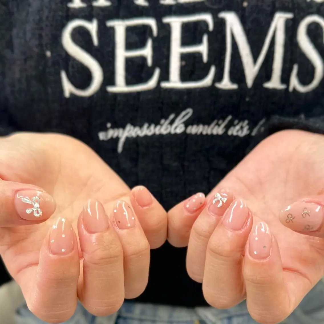 ネイル tete'o nail RIEのネイルデザイン