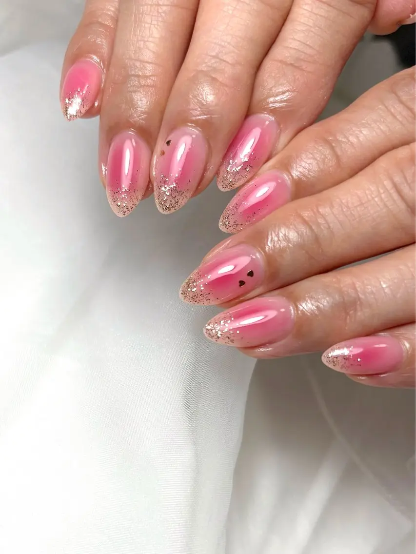 ネイル ハンドネイル Salon_ a.nailのネイルデザイン